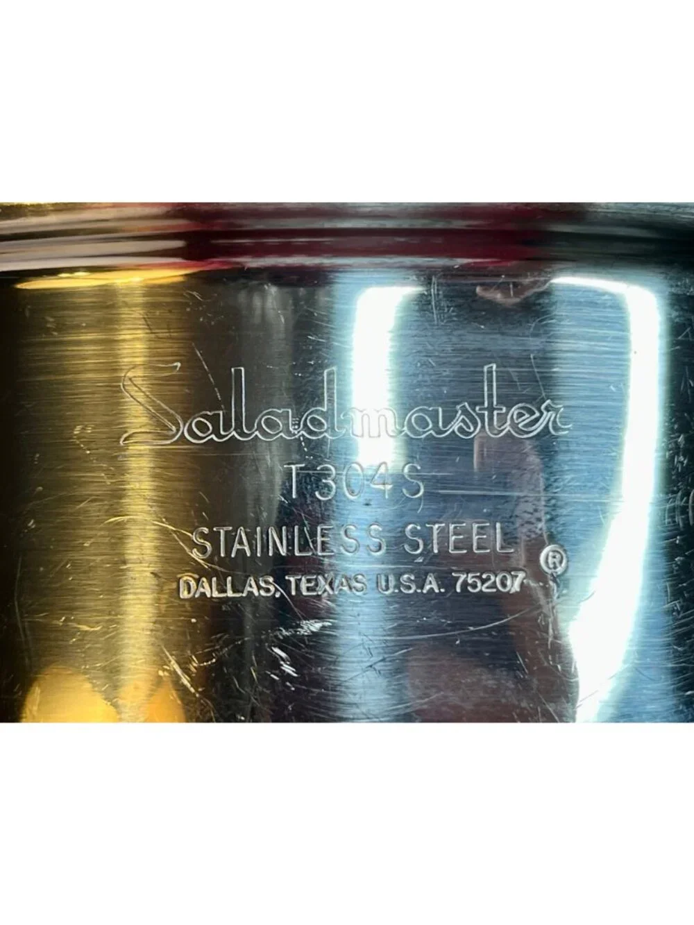 Saladmaster this vintage